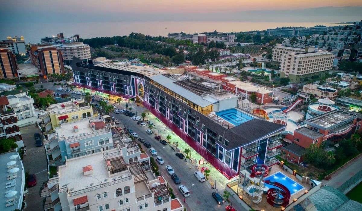 Algora Halal Hotel Alanya 150