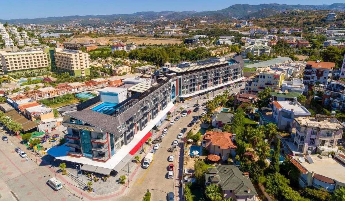 Algora Halal Hotel Alanya 151