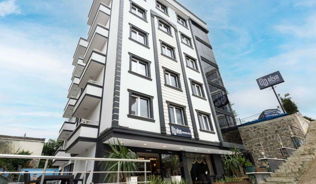 Alya Hotel 1