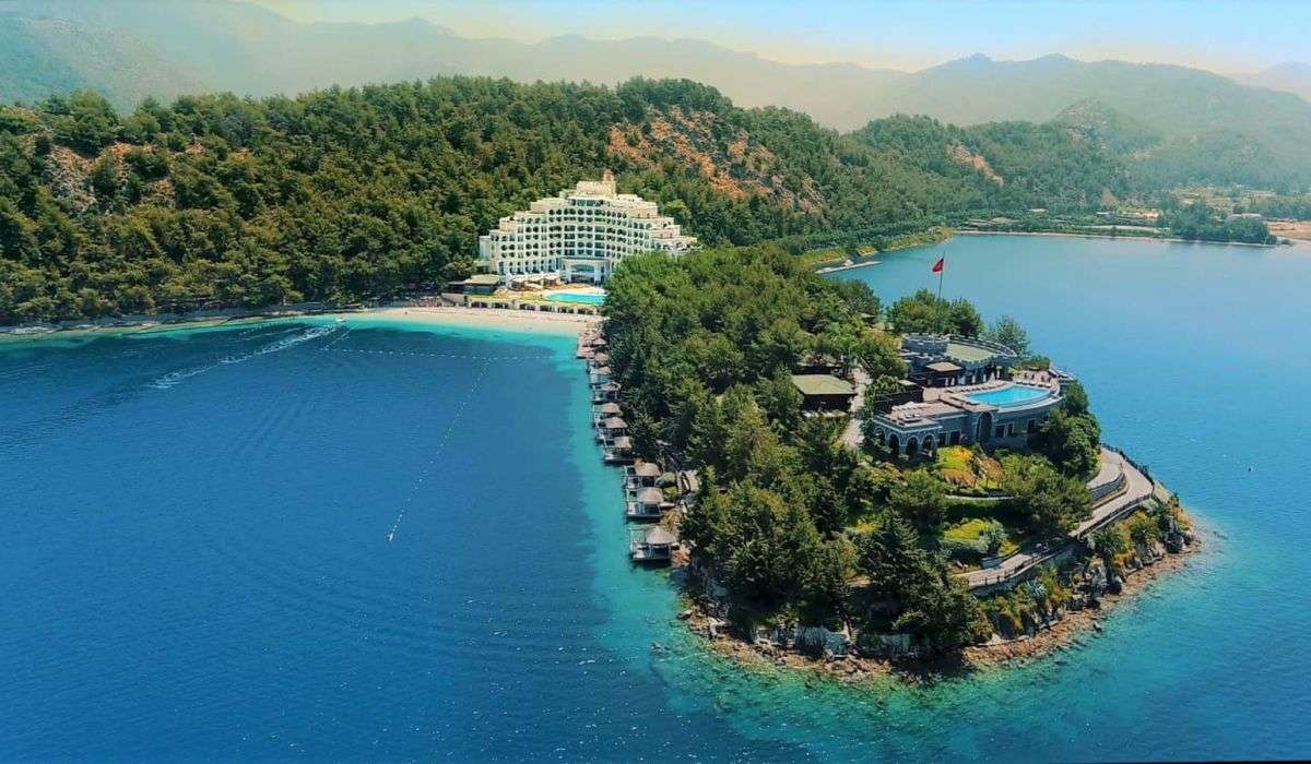 Angel's Marmaris Hotel