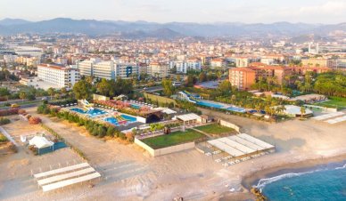 Atlas Beach Hotel Alanya