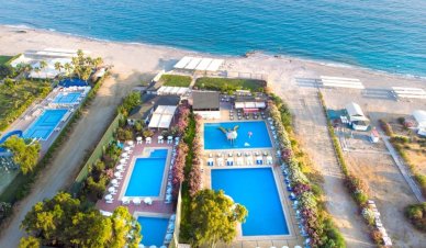 Atlas Beach Hotel Alanya 1