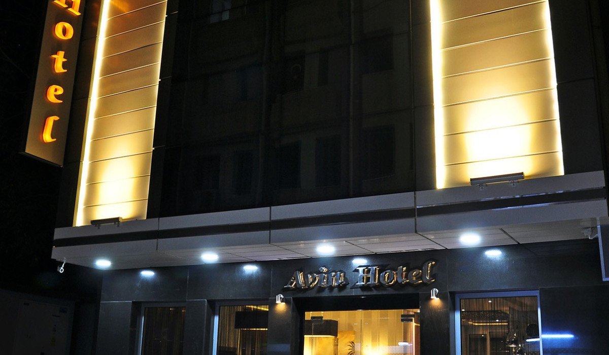 Avin Hotel Konak