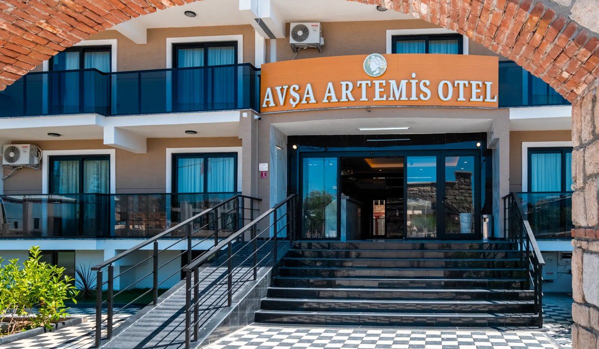 Avşa Artemis Hotel
