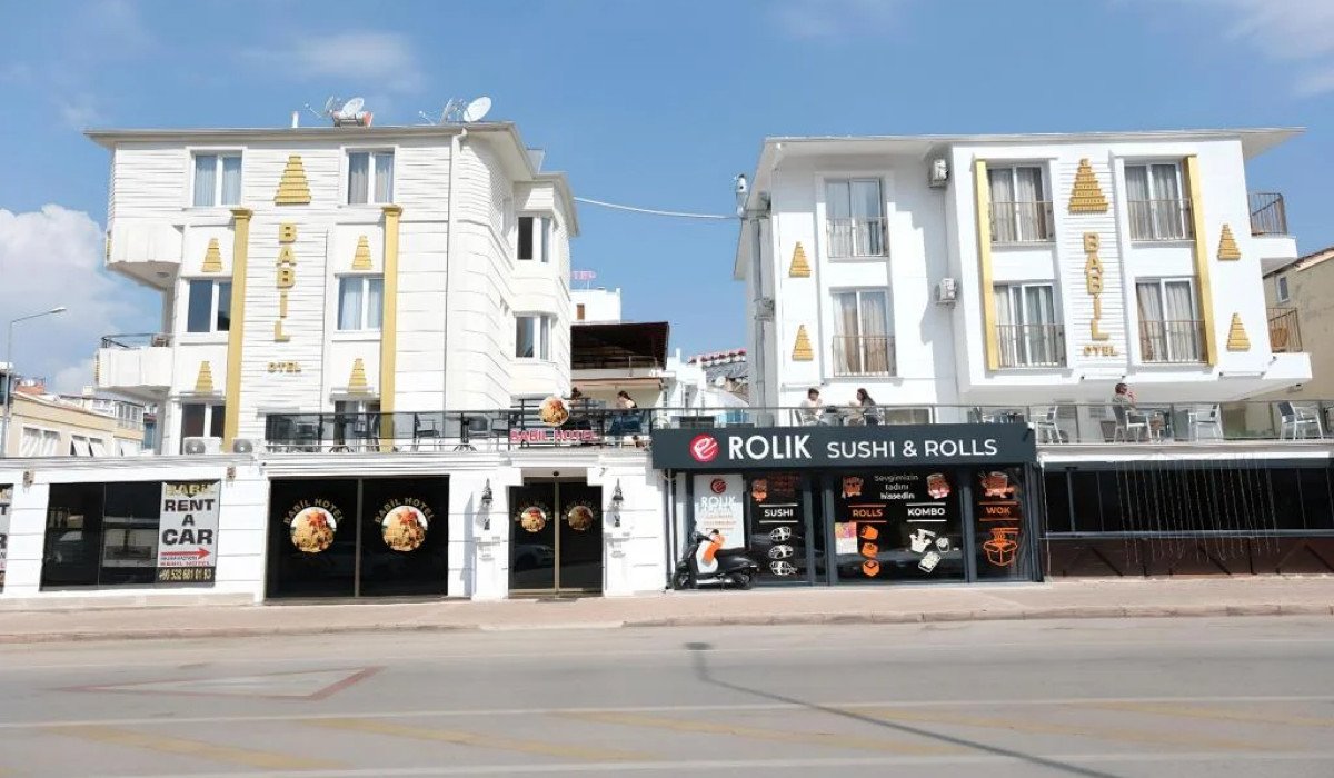 Babil Hotel