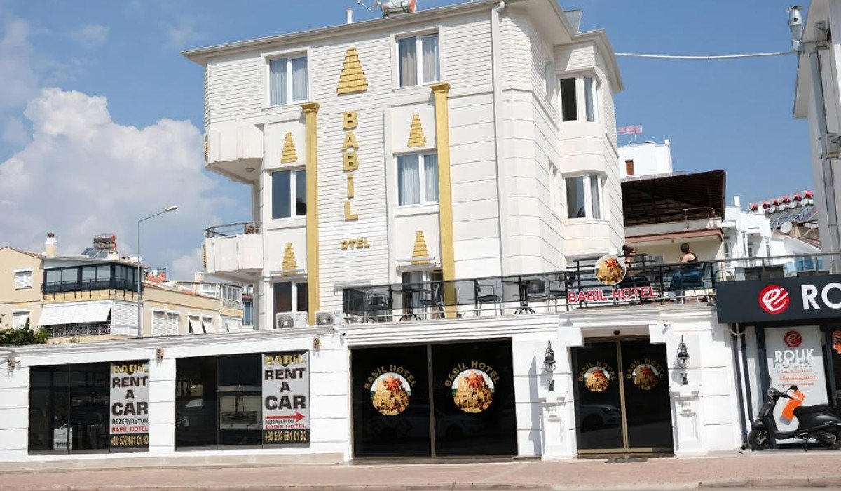 Babil Hotel 1