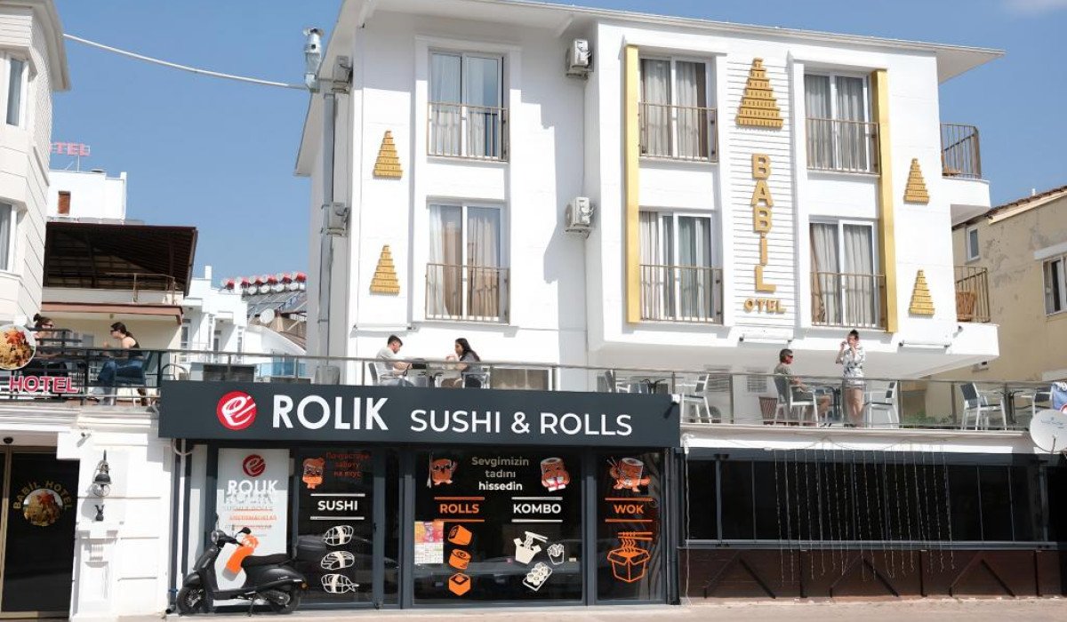 Babil Hotel 2