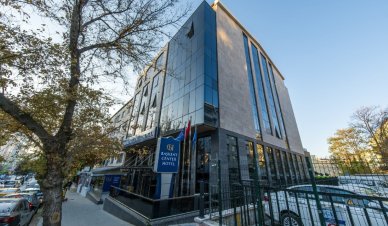 Baskent Center