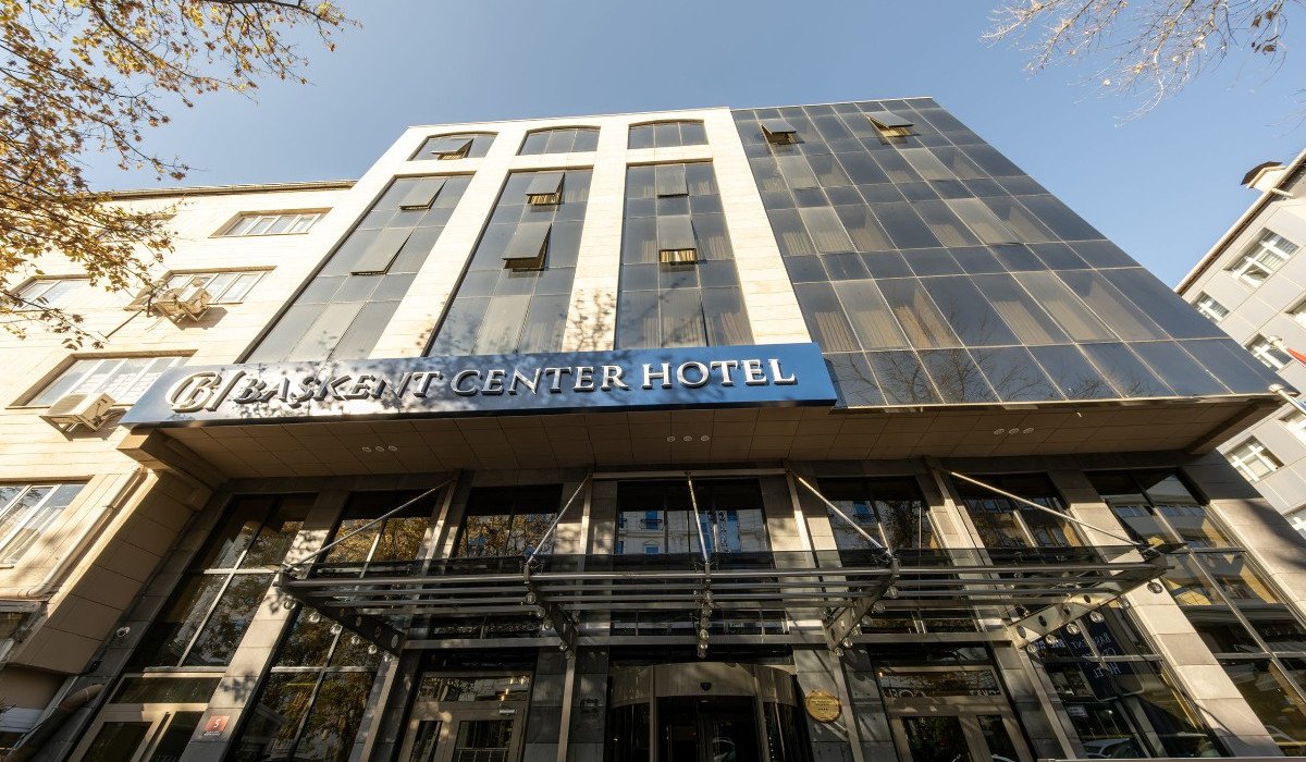Baskent Center 1