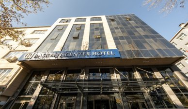 Baskent Center 1