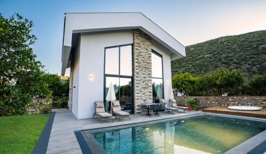 Batıhan Vadi Hotel 1