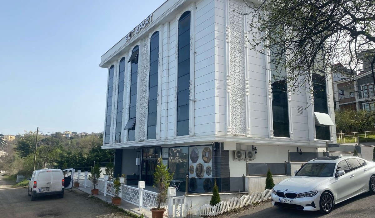 Bavul Suite Airport