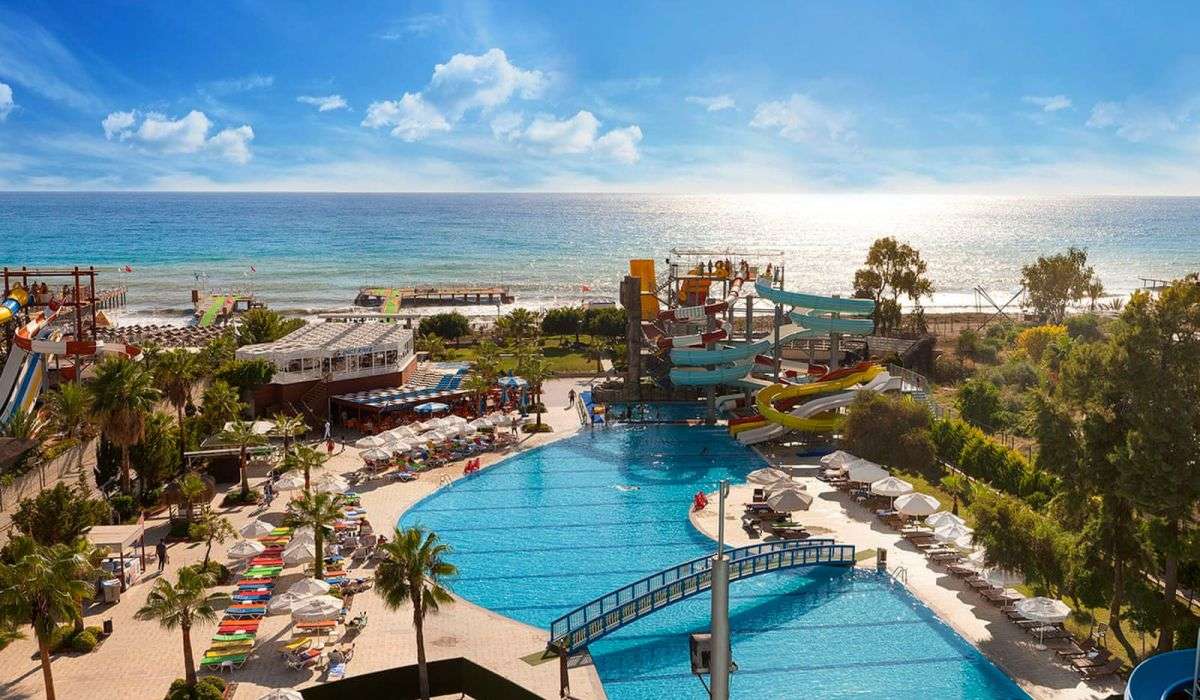 Bera Alanya Resort