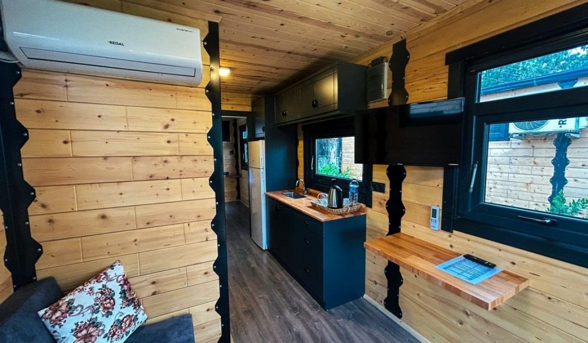Bitez Tiny House