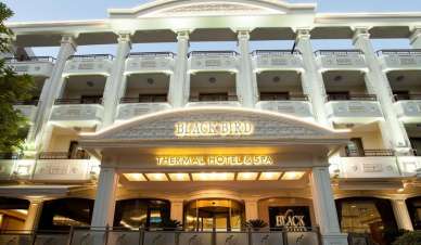 Black Bird Thermal Hotel Spa Yalova Main