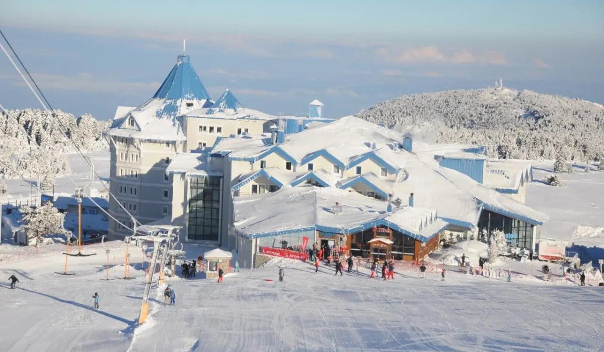 Bof Hotel Uludag Ski Luxury Resort 1