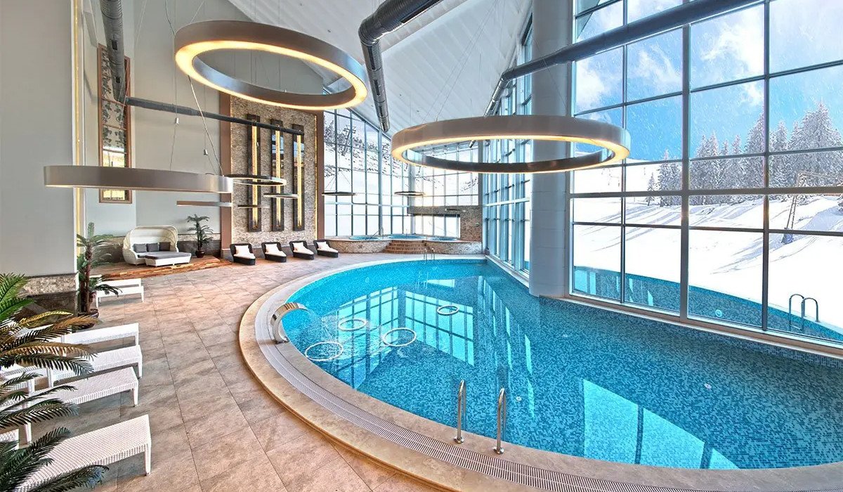 Bof Hotel Uludag Ski Luxury Resort 3