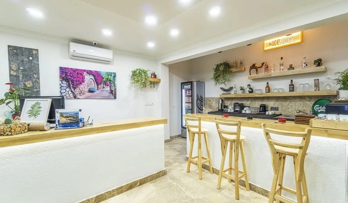 Boti Hotel 10