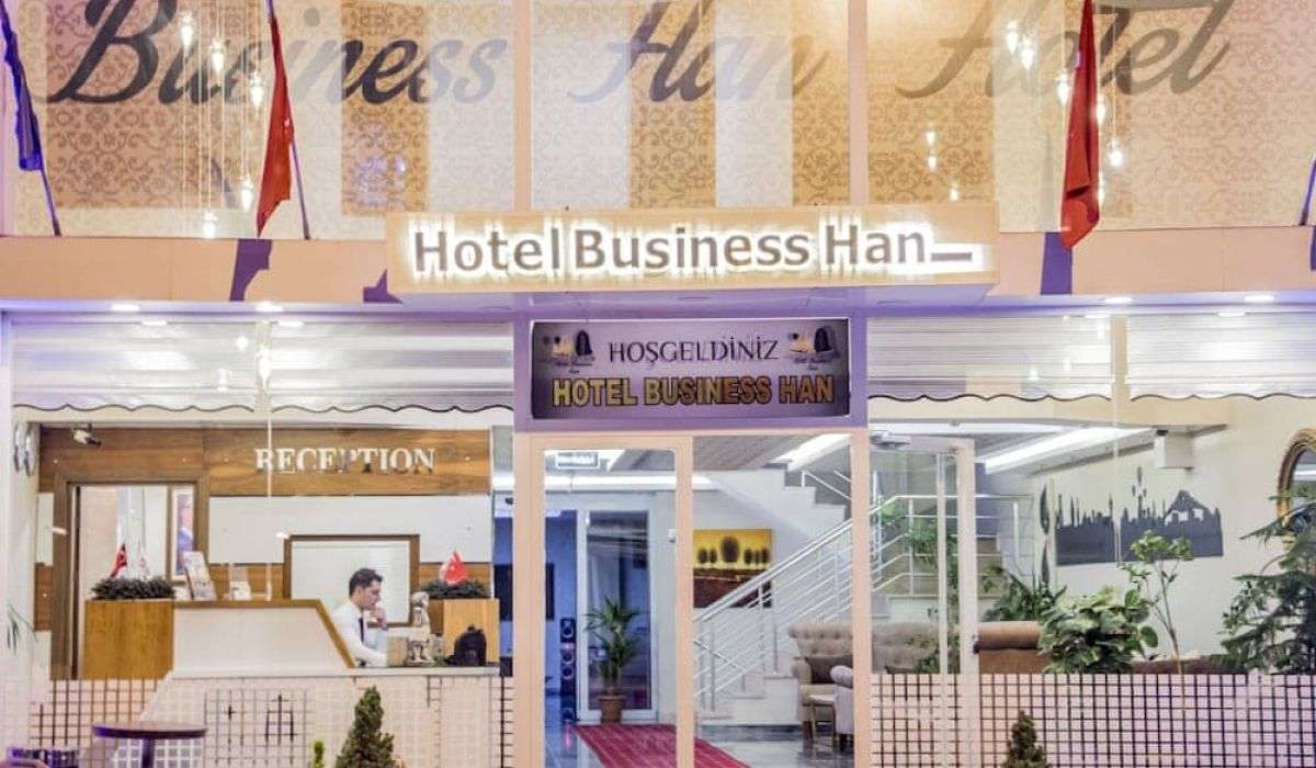 Business Han Otel Nevşehir