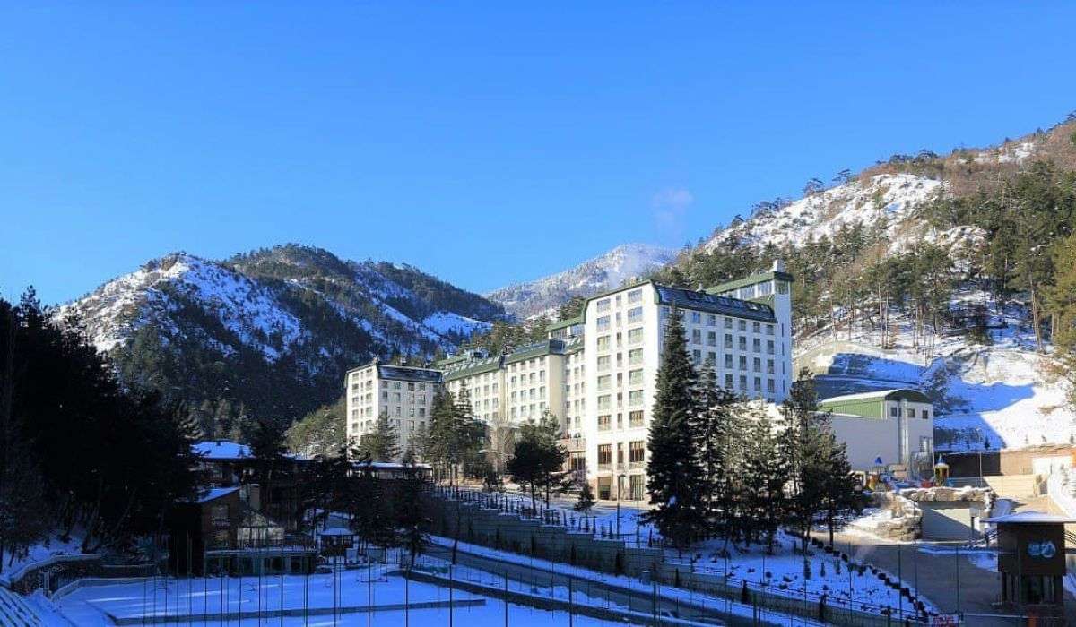 Cam Thermal Hotel & Spa