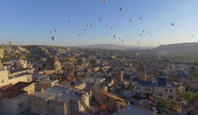 Cappadocia Cave Lodge Main