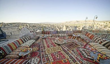 Cappadocia Cave Lodge