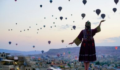 Cappadocia Cave Lodge 1