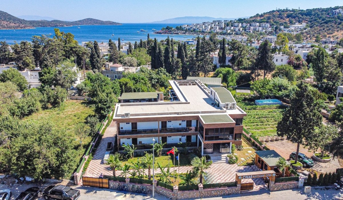 Bodrum Çınar Butik Hotel