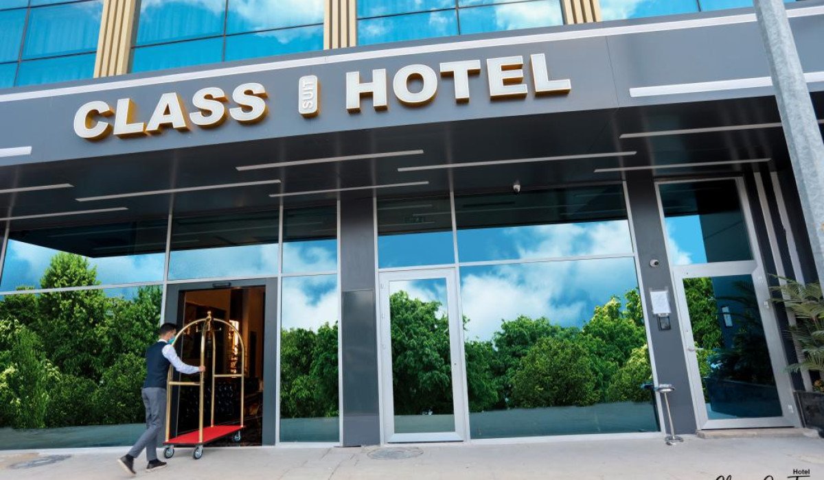 Class Suit Hotel