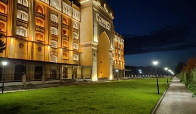 Connect Thermal Hotel Resort Spa 1