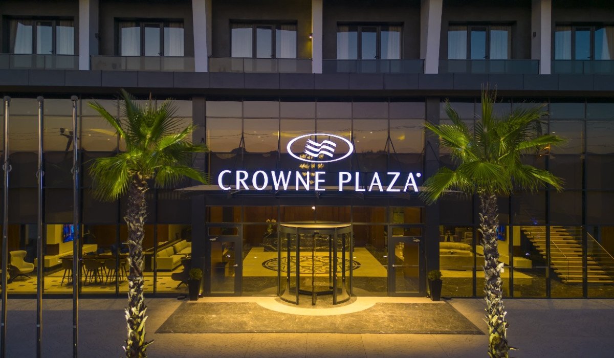 Crowne Plaza Yalova