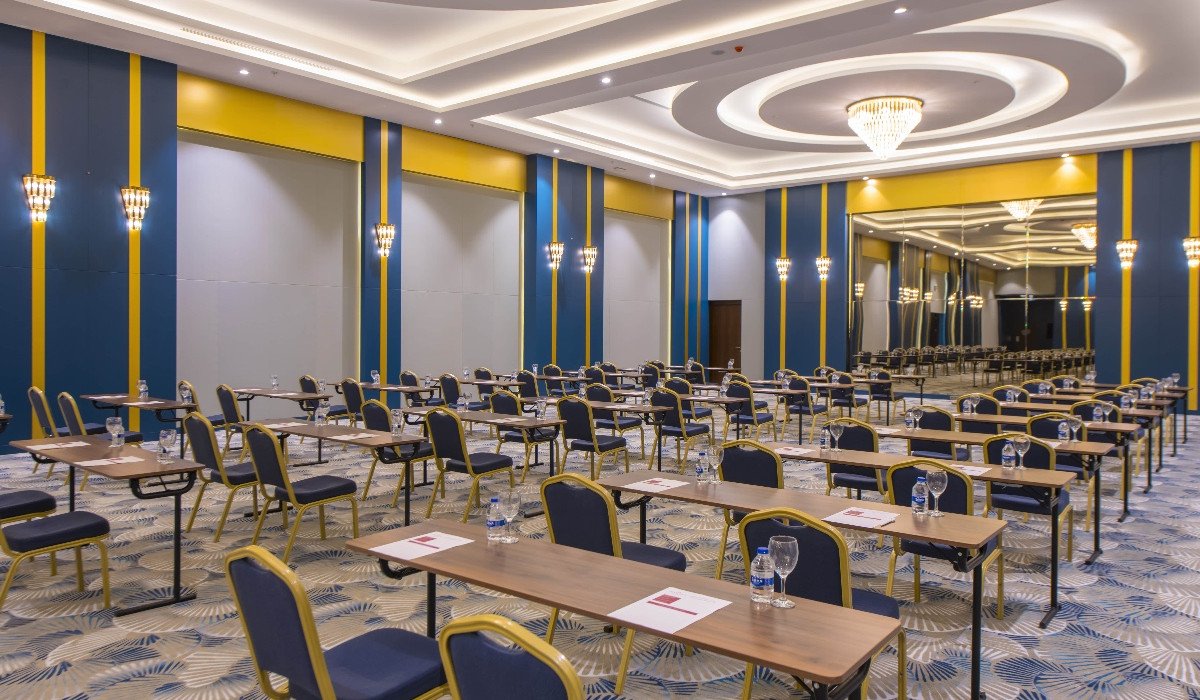 Crowne Plaza Yalova 1