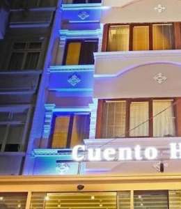 Cuento Hotel Istanbul
