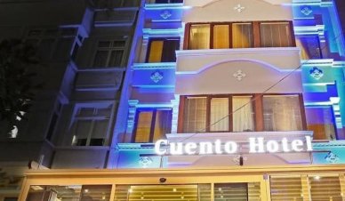 Cuento Hotel Istanbul