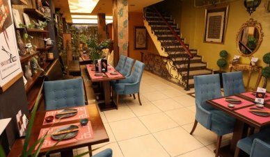 Cumbali Luxury Hotel 2
