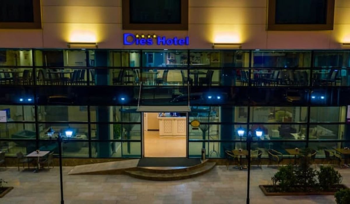 Dies Hotel Diyarbakir