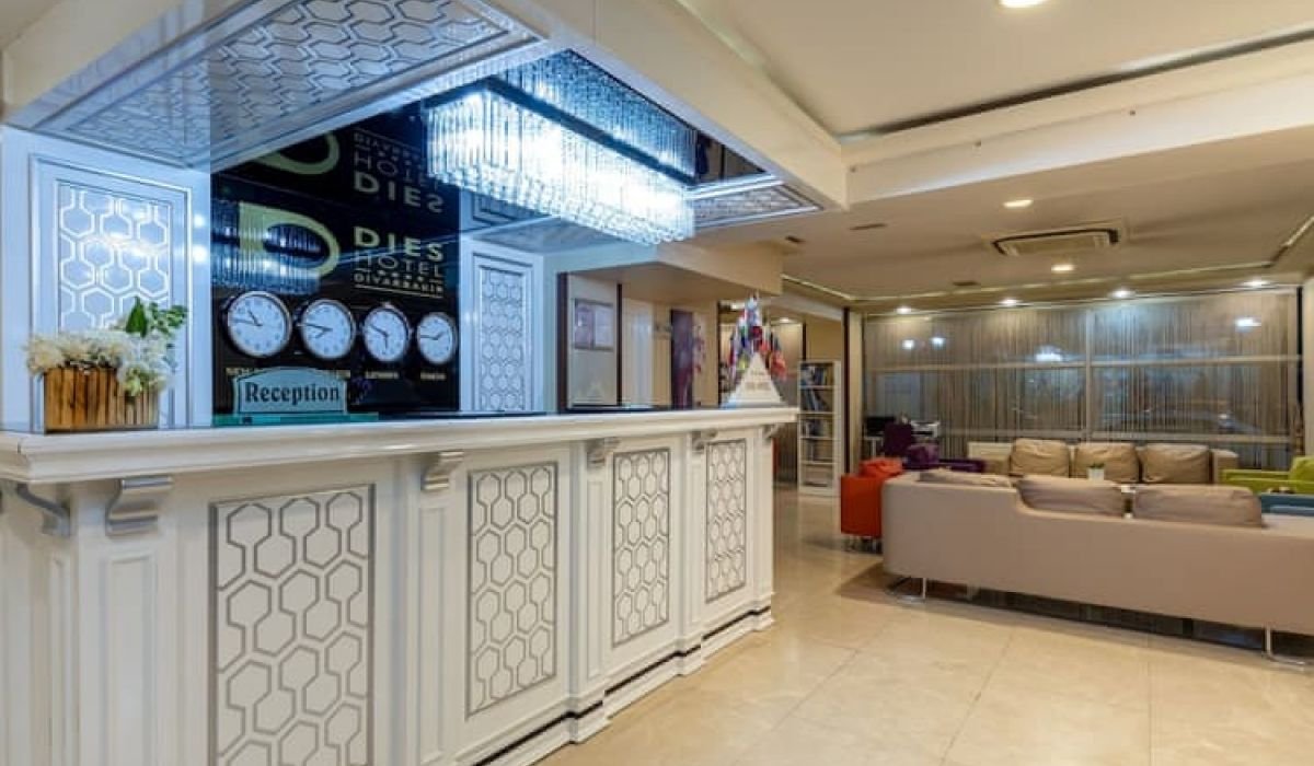 Dies Hotel Diyarbakir 2