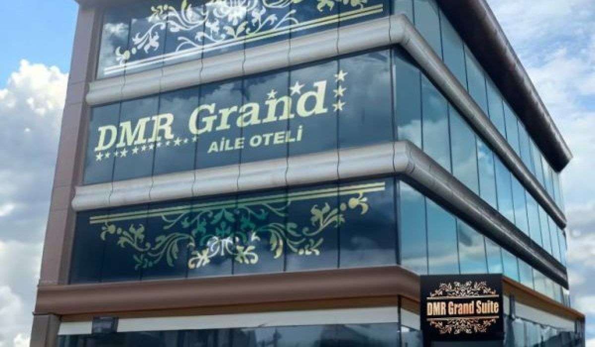 Dmr Grand Suit Hotel Sancaktepe