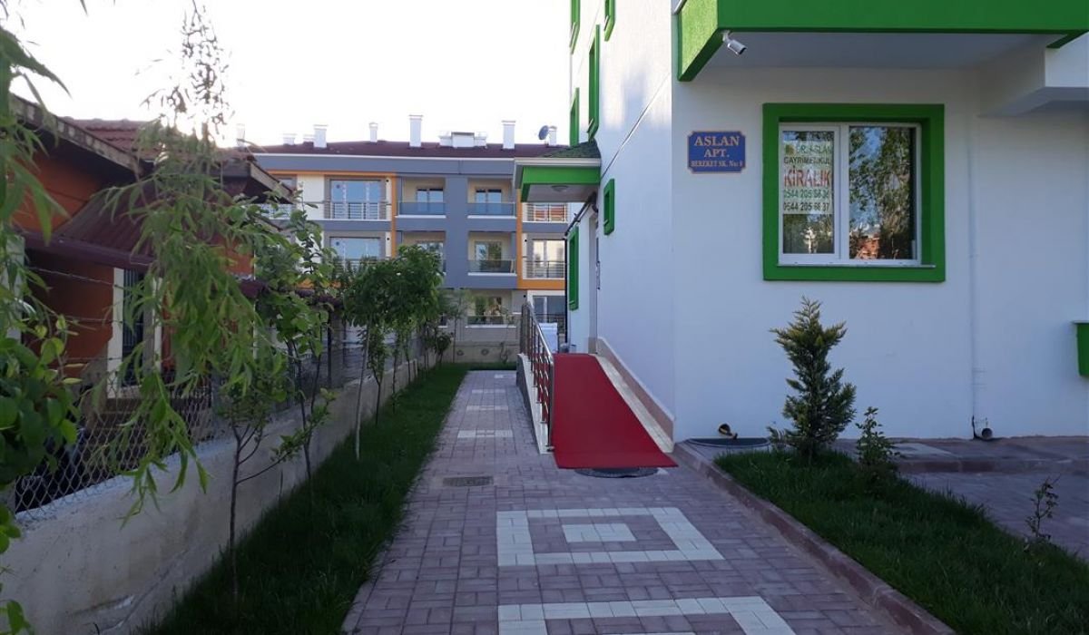 Dr Aslan Aile Apart Hotel 3