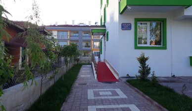 Dr Aslan Aile Apart Hotel 3