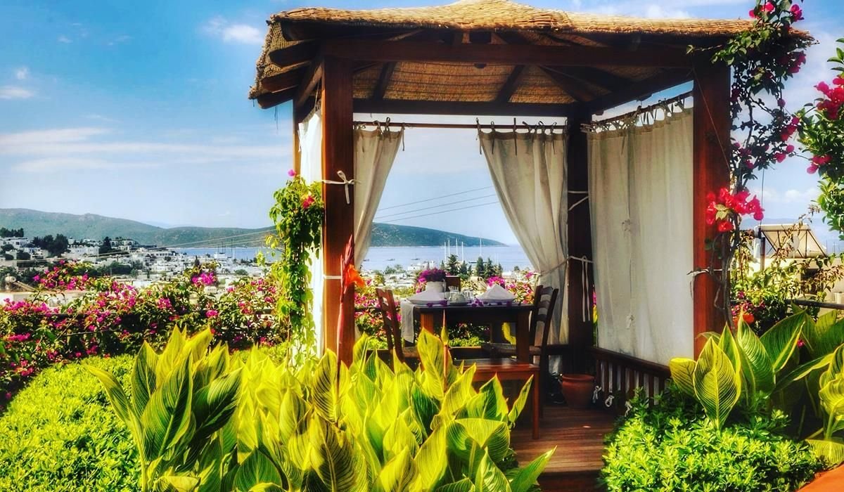 El Vino Hotel Bodrum 1