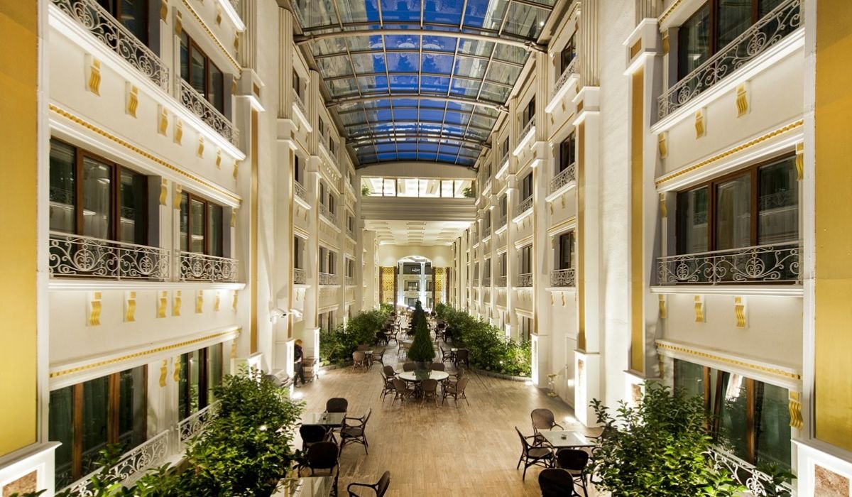 Esila Termal Otel & Spa