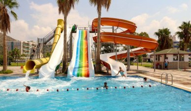 Evon Apart Otel Main