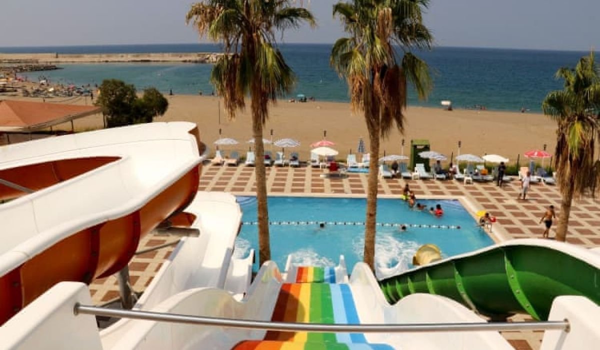 Evon Apart Otel 1