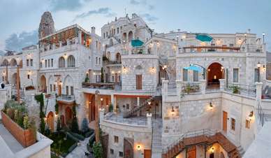 Exedra Hotel Cappadocia Main