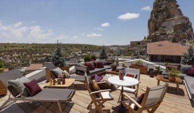 Exedra Hotel Cappadocia