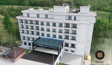 Fatsa Termal Otel Amp Spa