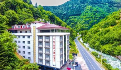 Golden ınn Hotel Uzungol