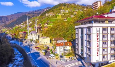 Golden ınn Hotel Uzungol 1
