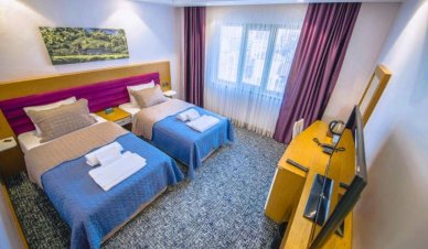 Golden ınn Hotel Uzungol 2